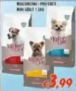 Supermercati Emark Cibo per cani mini adult offerta