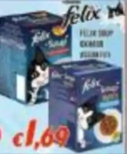 Supermercati Emark Felix Soup offerta