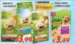 Supermercati Emark Friskies crocchette offerta