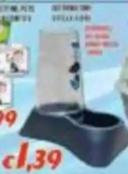 Supermercati Emark Becher per gatti offerta