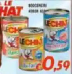Supermercati Emark Le Chat offerta