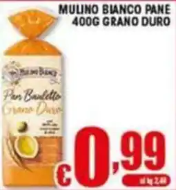 Sacoph Pan Bauletto Grano Duro offerta