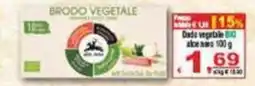 CTS Supermercati Brodo vegetale offerta