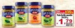 CTS Supermercati Pesto Barilla offerta