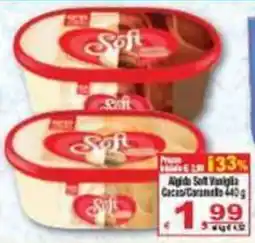 CTS Supermercati Algida Soft Vaniglia offerta