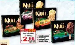 CTS Supermercati Gelato stacco Nuii offerta