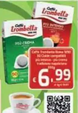 CTS Supermercati Caffè Trombella offerta