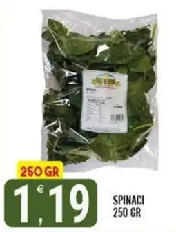 Tutto Buono Spinaci offerta