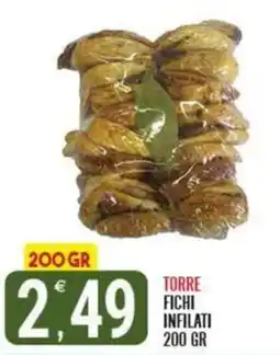 Tutto Buono Torre fichi infilati offerta