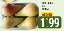 Tutto Buono Pere Abate IGP offerta