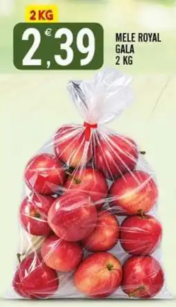 Tutto Buono Mele Royal Gala offerta