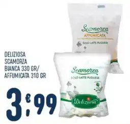 Gruppo Pascar Deliziosa Scamorza offerta