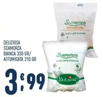 Deliziosa Scamorza