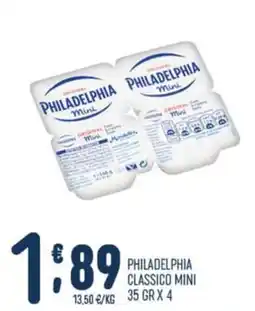 Gruppo Pascar Philadelphia classico mini offerta
