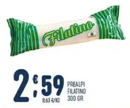 Gruppo Pascar Filatino offerta