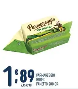 Gruppo Pascar Parmareggio burro offerta