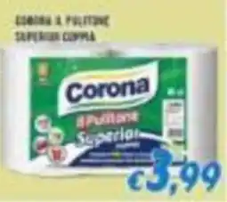 Supermercati Emark Corona pulitore superior offerta