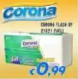 Supermercati Emark Corona Flash 3P offerta