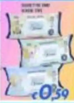 Supermercati Emark Wipes for baby offerta