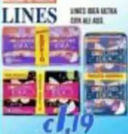 Supermercati Emark Lines offerta