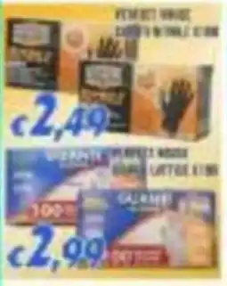 Supermercati Emark Guanti da lavoro offerta