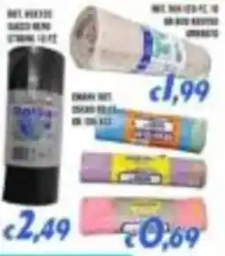 Supermercati Emark Pasta di soia offerta