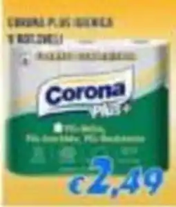 Supermercati Emark Corona Plus+ offerta