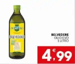 Mercadò Belvedere olio evo offerta
