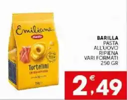 Mercadò Emiliane Tortellini offerta
