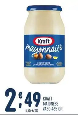 Gruppo Pascar Kraft maionese offerta