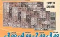 Supermercati Emark Tappeto Kashan offerta