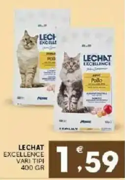 Mercadò Lechat excellence offerta