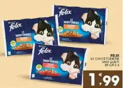 Mercadò Felix Le Ghiottonerie offerta