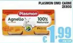 Sacoph Plasmon Agnello offerta