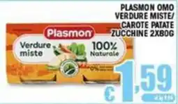Sacoph Plasmon Verdure Miste offerta