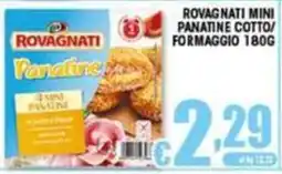 Sacoph Rovagnati panatine offerta