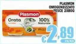 Sacoph Plasmon Orata offerta