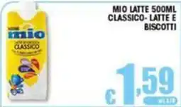 Sacoph Mio latte classico offerta