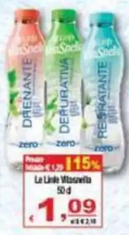 CTS Supermercati Le Linee Vitasnella offerta