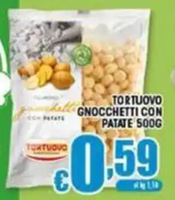 Sacoph Tortuovo gnocchetti con patate offerta