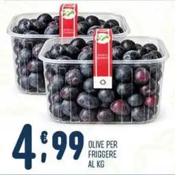 Gruppo Pascar Olive per friggere offerta