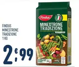 Gruppo Pascar Findus Minestrone Tradizione offerta