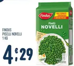 Gruppo Pascar Findus Piselli Novelli offerta