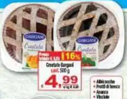 CTS Supermercati Creutale Gorgonzola offerta