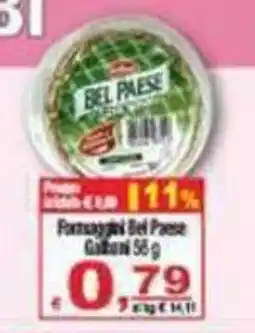 CTS Supermercati Pomodagini Bel Paese offerta