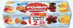 CTS Supermercati Yogurt Yomo alla frutta Zero Grassi offerta
