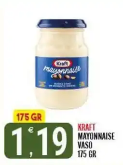 Tutto Buono Kraft mayonnaise offerta