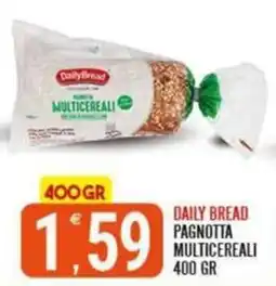 Tutto Buono Daily Bread Pagnotta Multicereali offerta