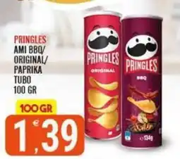 Tutto Buono Pringles Ami BBQ/Original/Paprika offerta