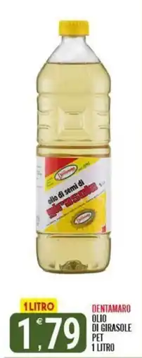 Tutto Buono Dentamaro olio di girasole offerta